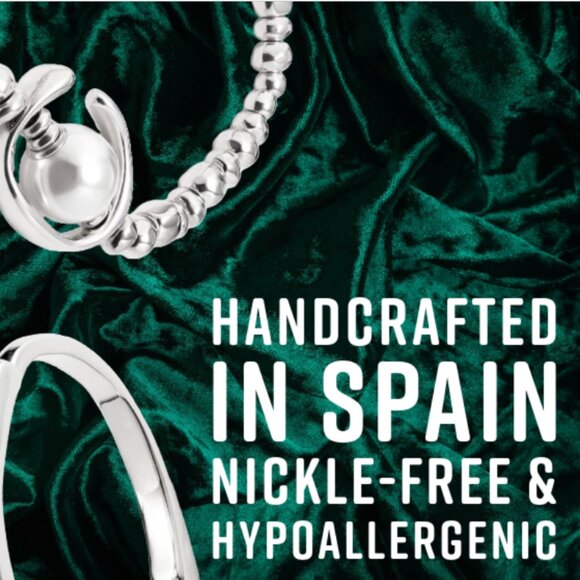 UNO de 50 Bracelet •LOVED •Silver with leather - Size M - Picture 7 of 7